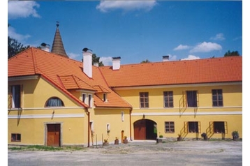 Tchéquie Privát Jindřichovice, Extérieur